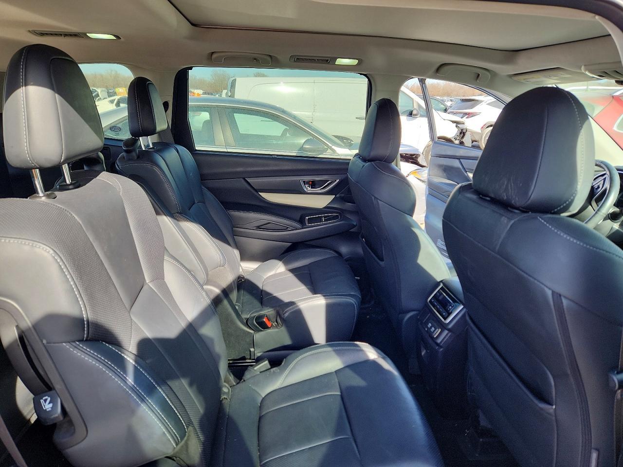 2019 SUBARU Ascent