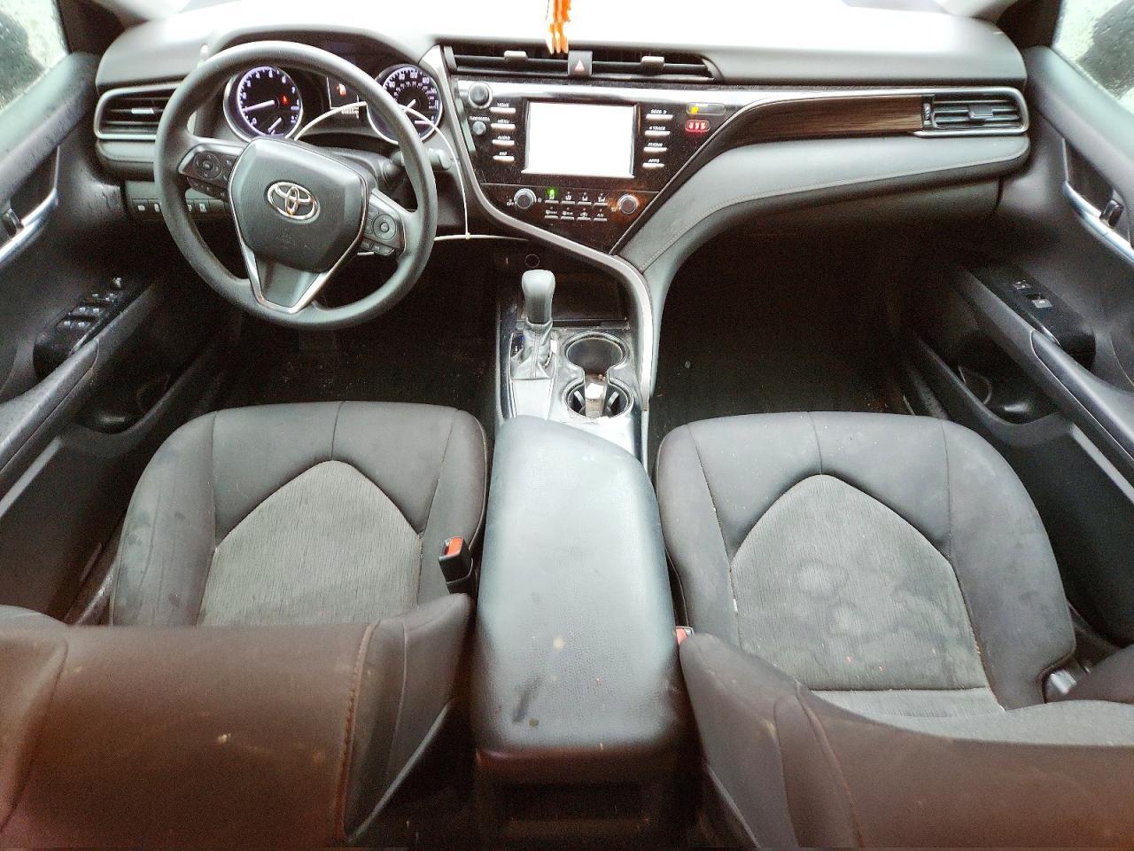 2019 TOYOTA CAMRY