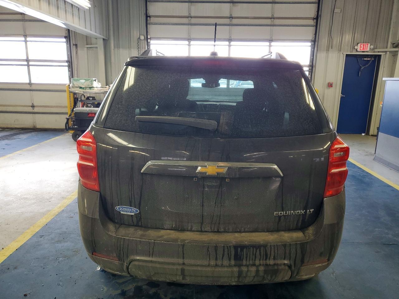 2016 CHEVROLET EQUINOX