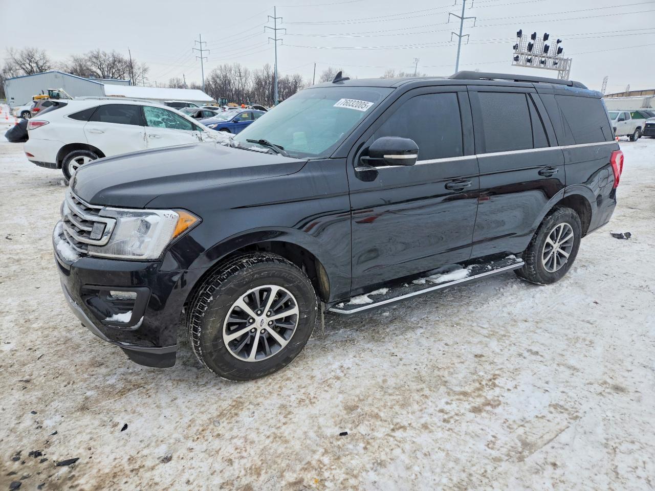 2021 FORD Expedition