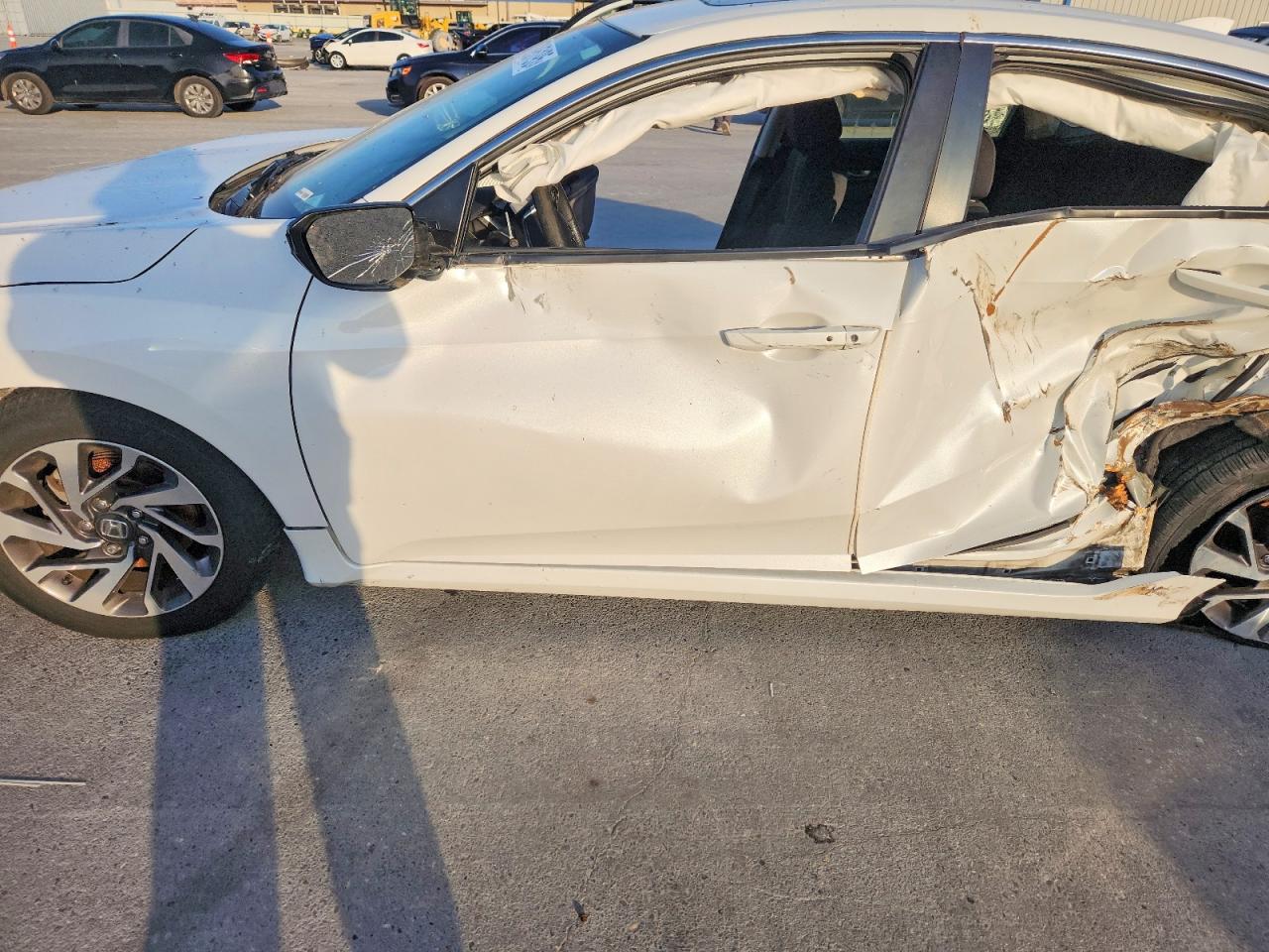 2018 HONDA CIVIC