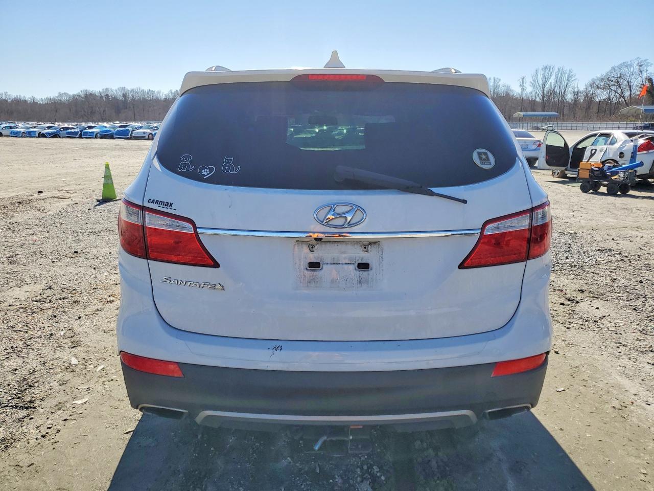 2016 HYUNDAI SANTA FE