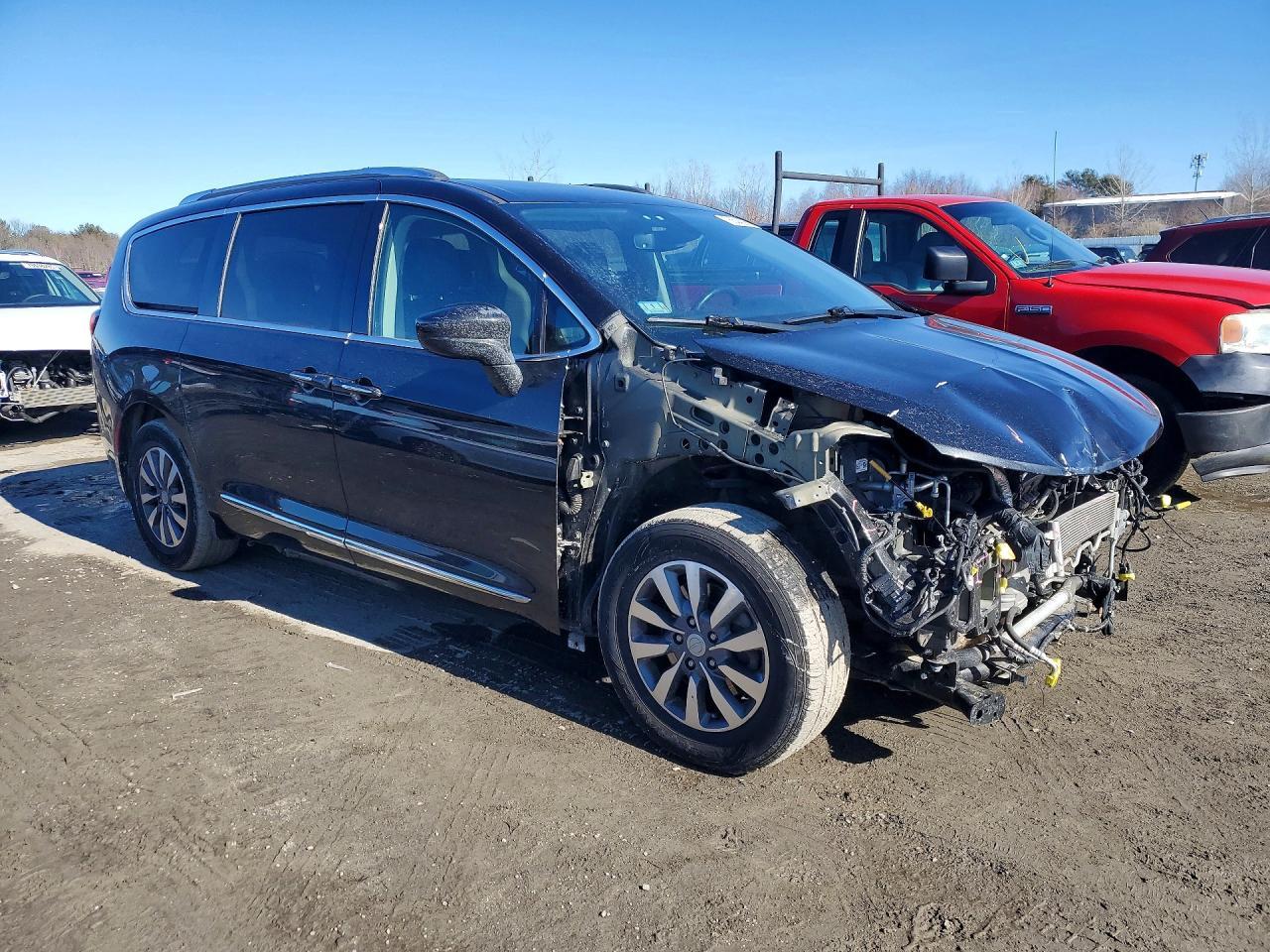 2020 CHRYSLER Pacifica