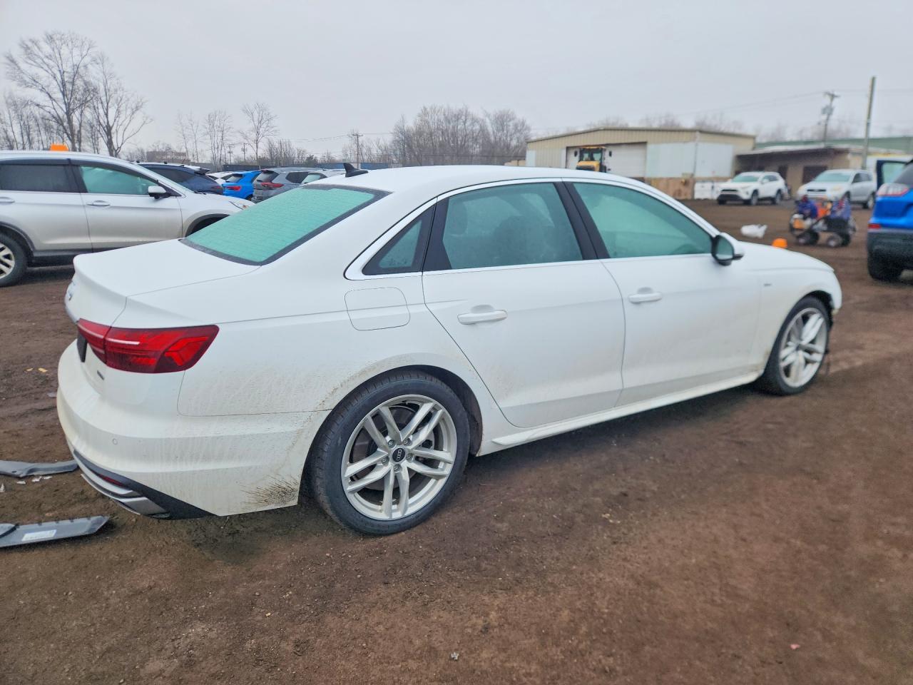 2023 AUDI A4