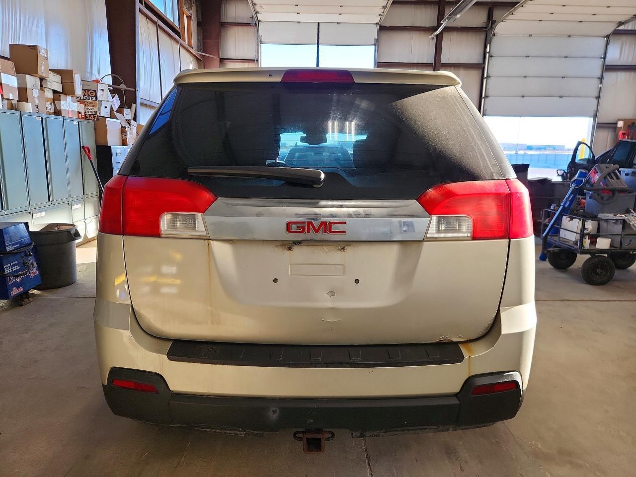 2013 GMC Terrain