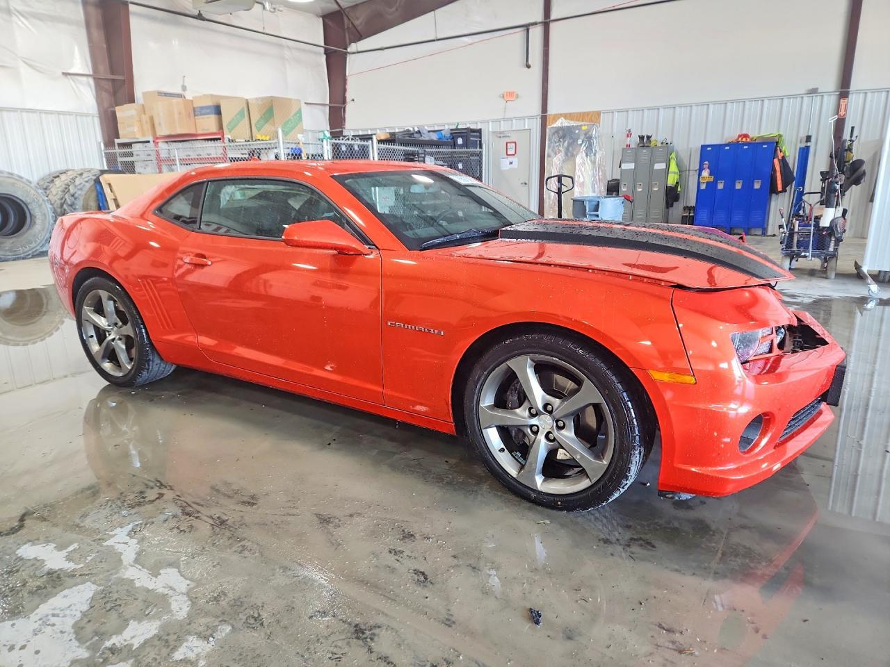 2013 CHEVROLET Camaro