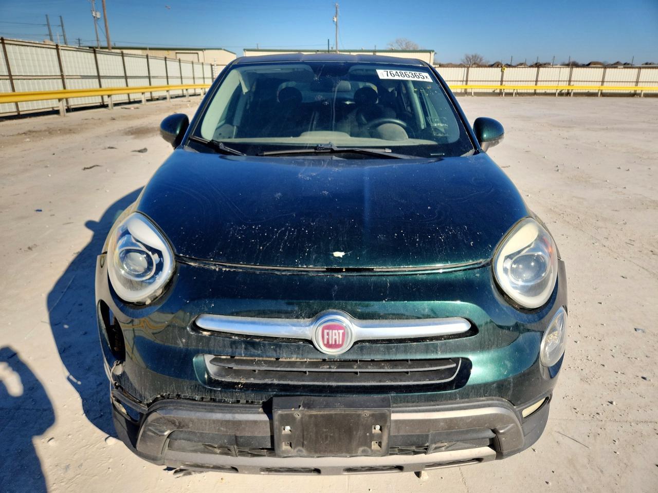 2016 FIAT 500X
