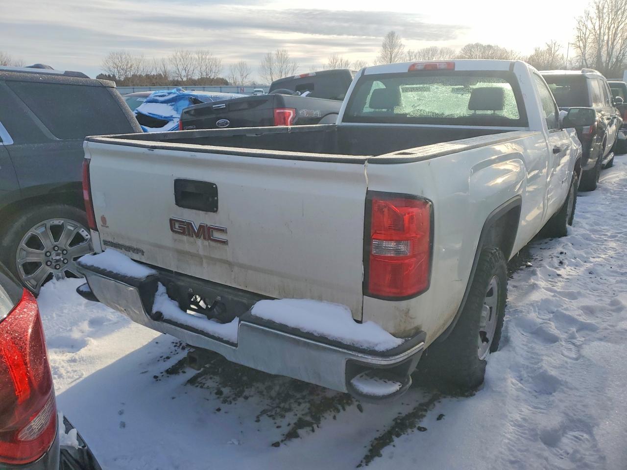 2017 GMC Sierra