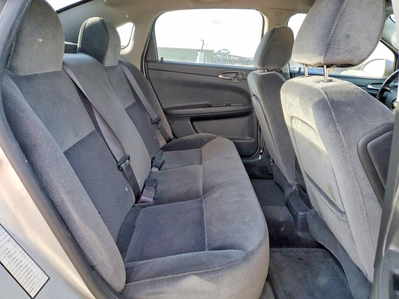 2012 CHEVROLET IMPALA