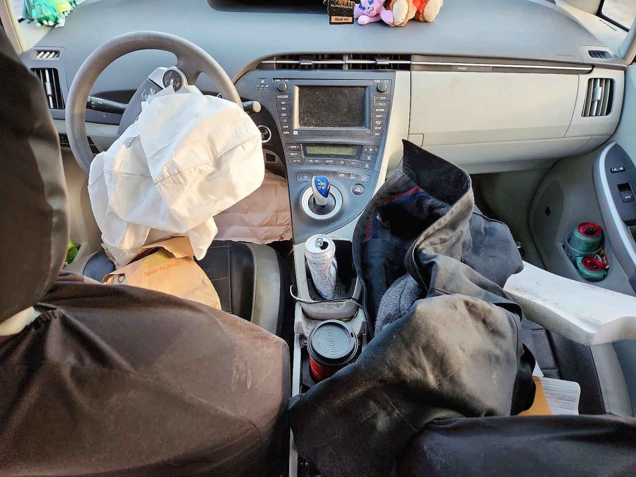 2010 TOYOTA PRIUS