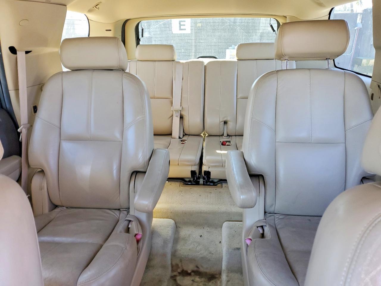 2007 GMC Yukon