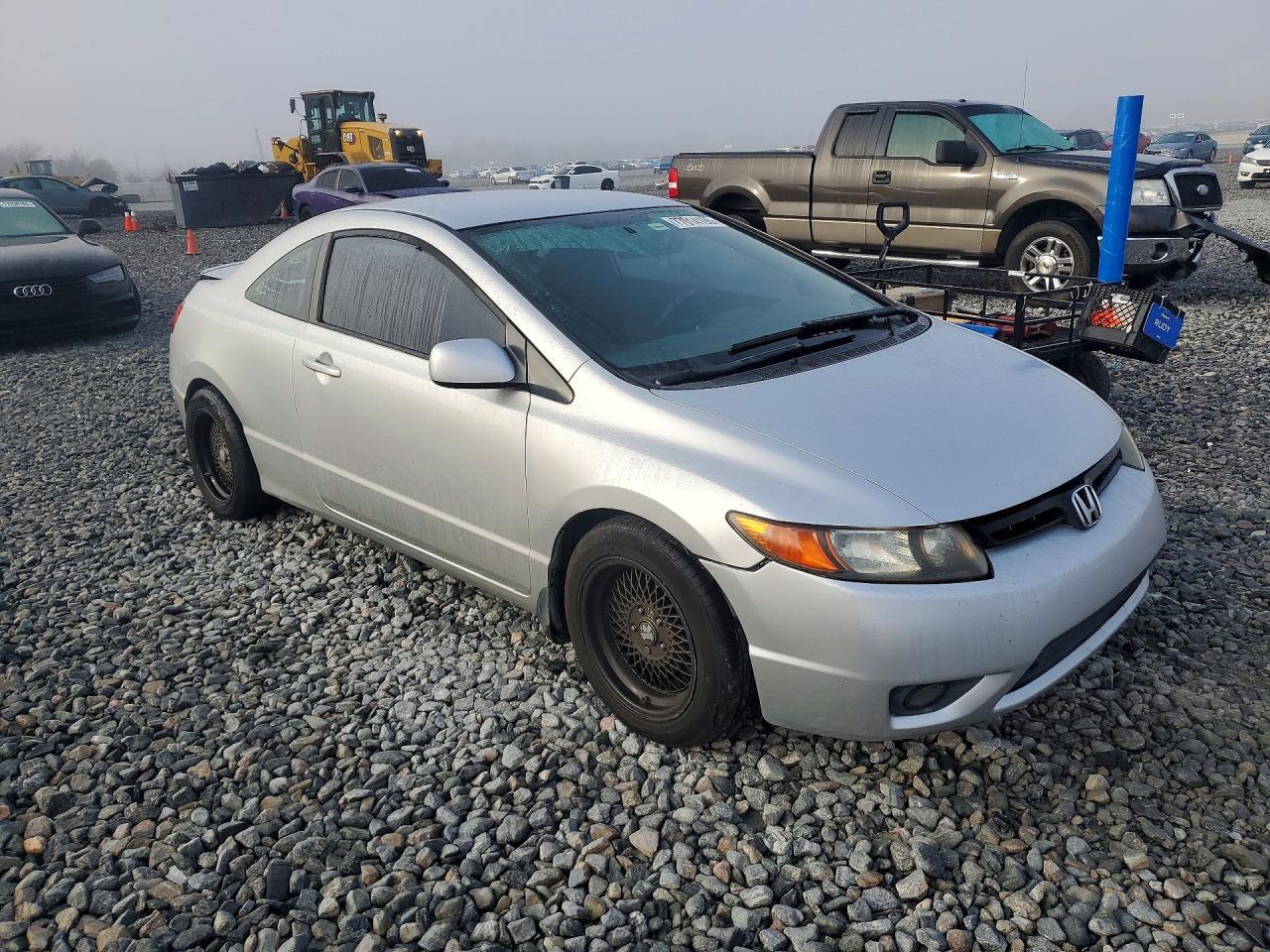 2008 HONDA CIVIC