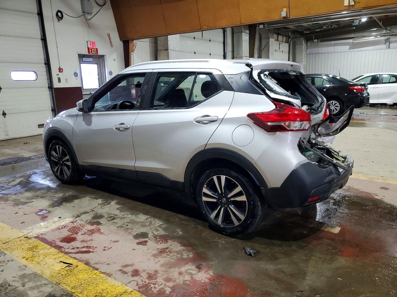 2019 NISSAN KICKS