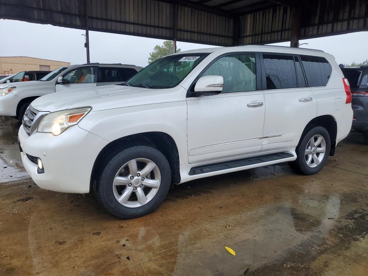 2013 LEXUS GX 460