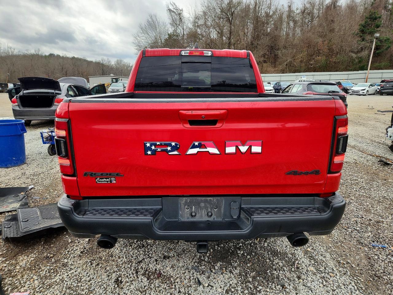 2020 RAM 1500