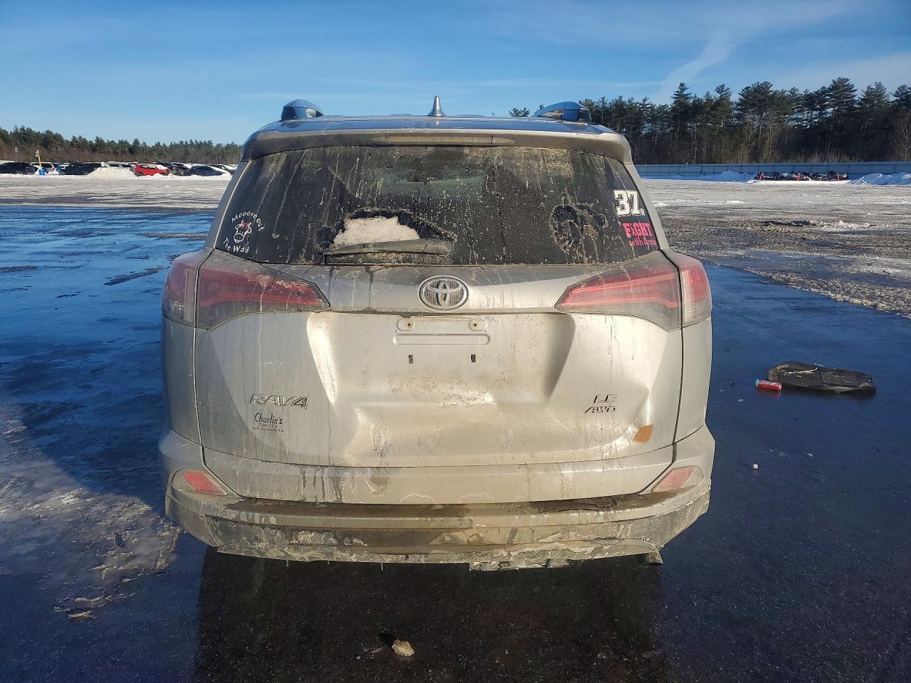 2017 TOYOTA RAV4