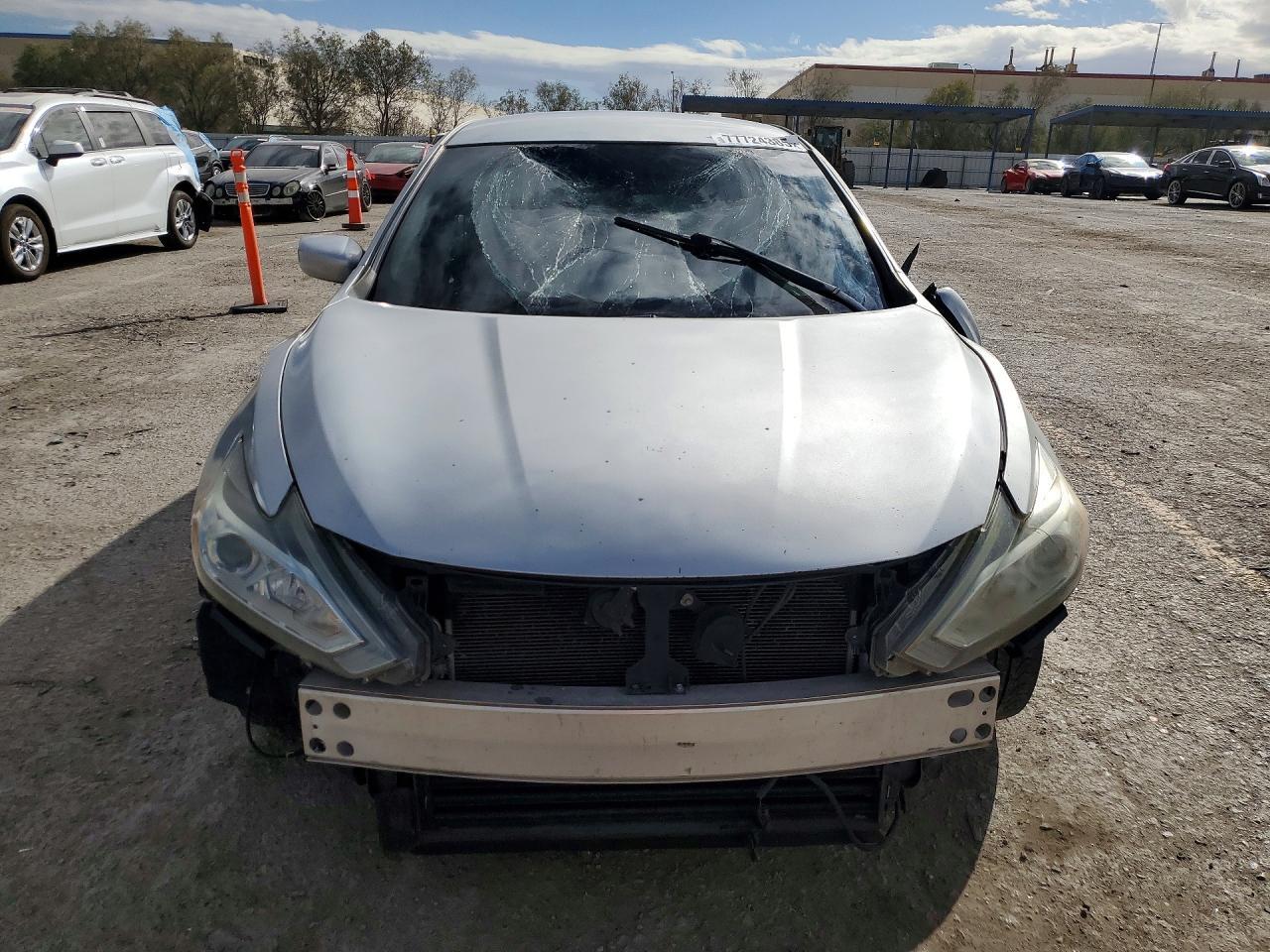 2017 NISSAN ALTIMA