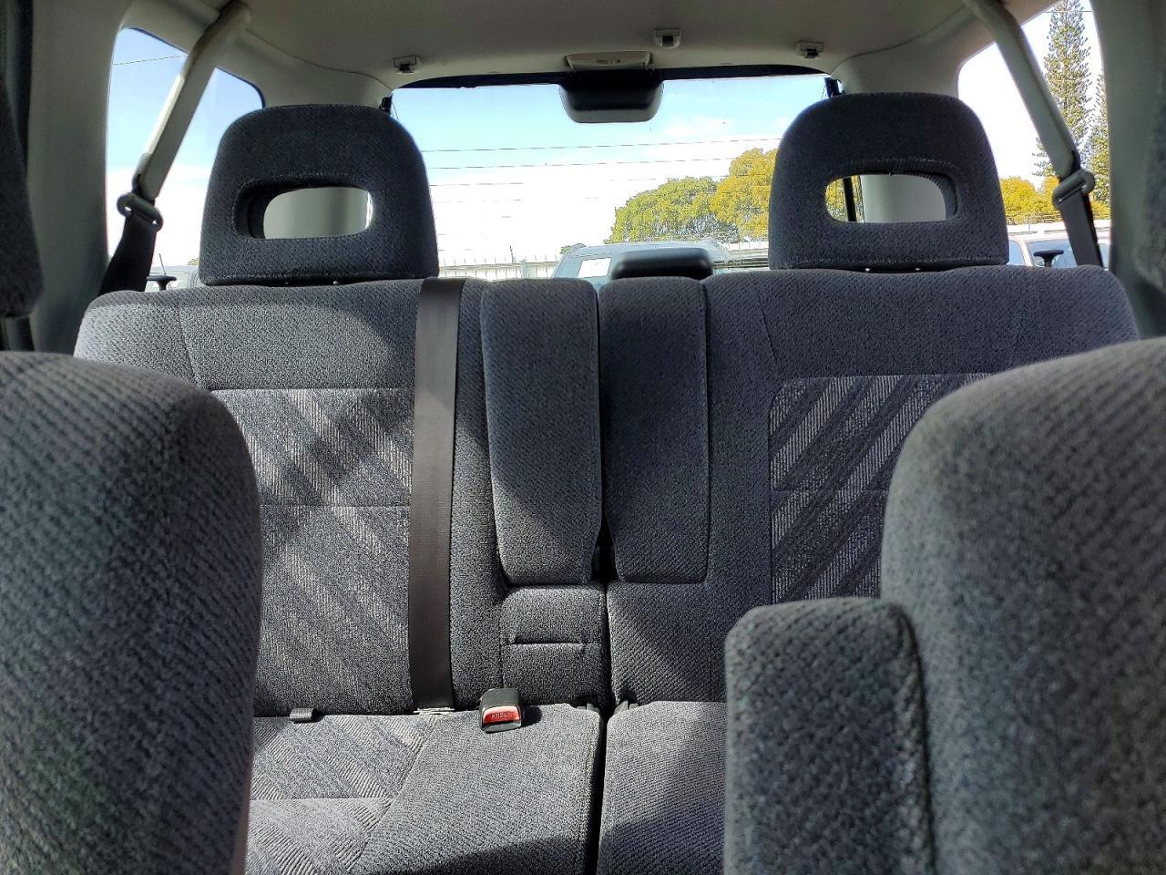 2001 HONDA CR-V