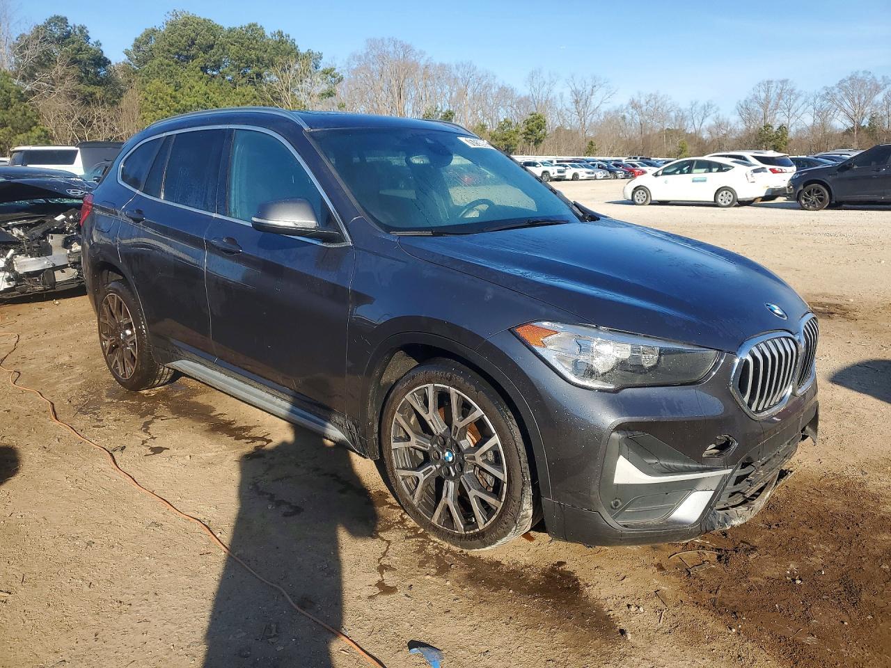 2021 BMW X1
