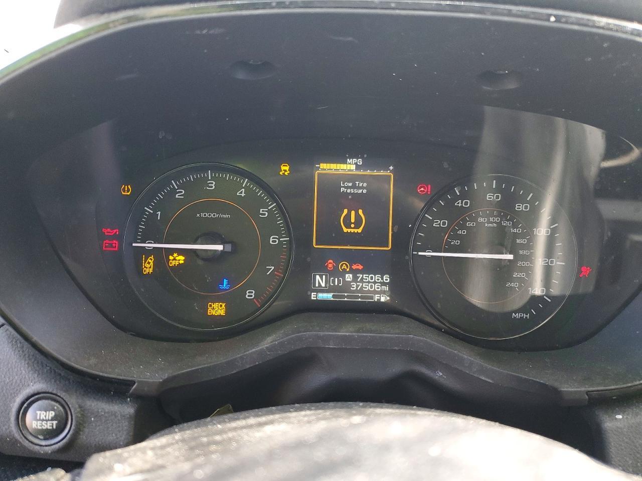 2023 SUBARU Crosstrek