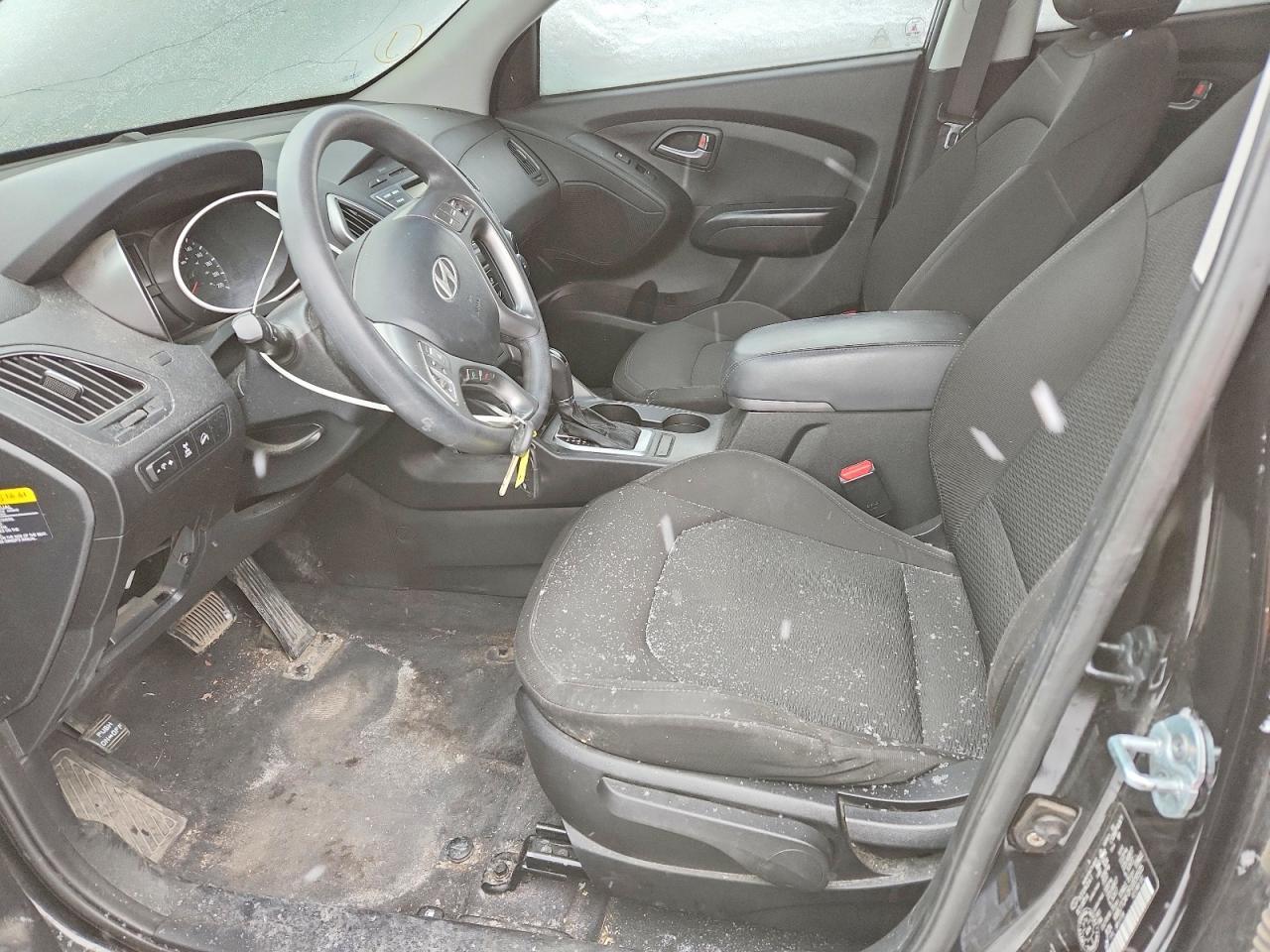 2015 HYUNDAI TUCSON