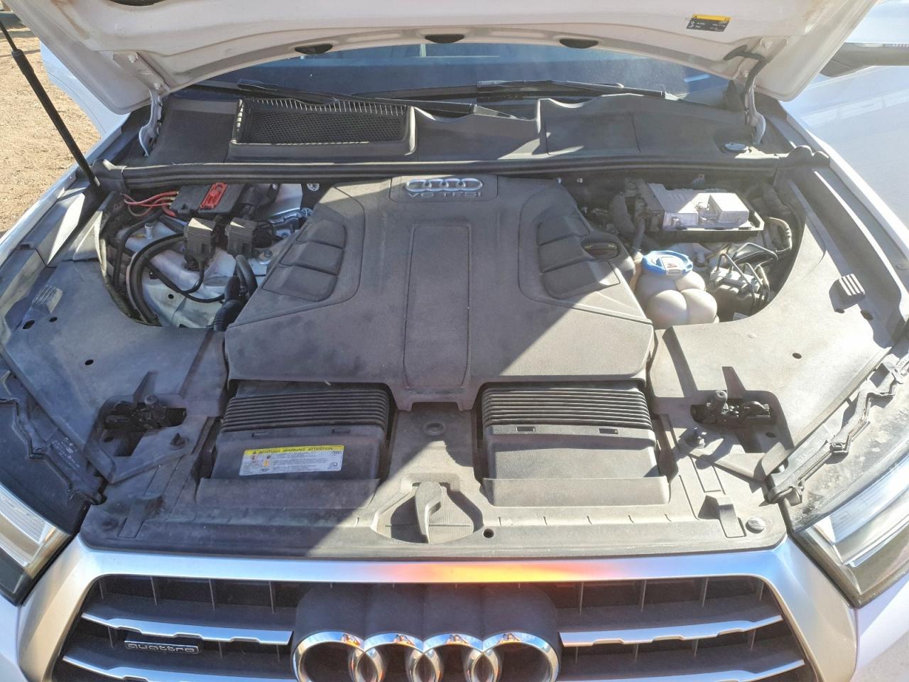 2017 AUDI Q7