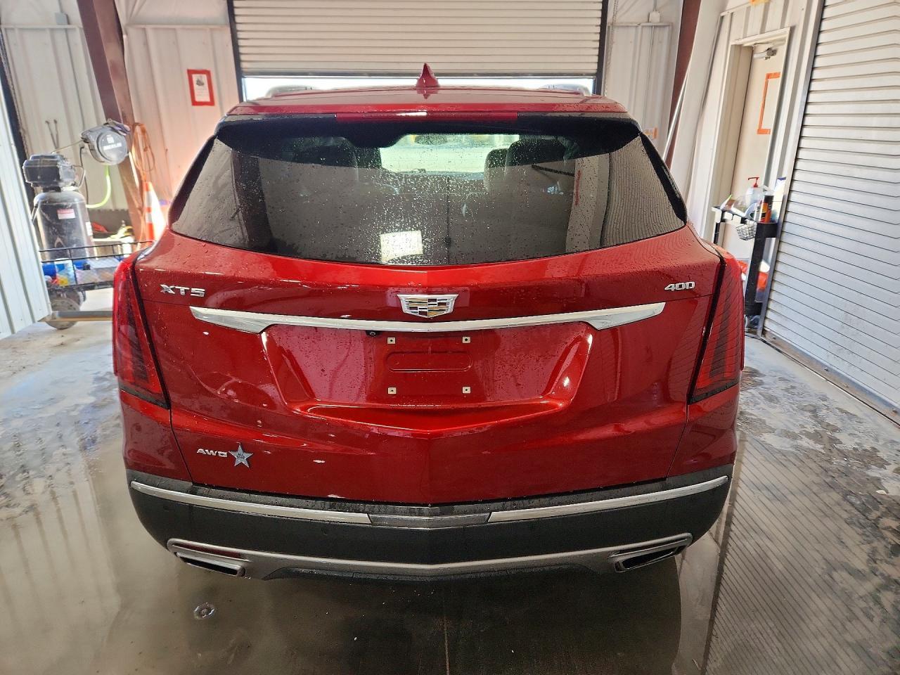2021 CADILLAC XT5
