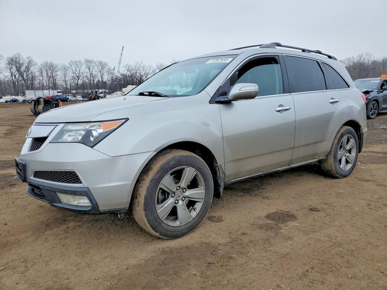 2010 ACURA MDX