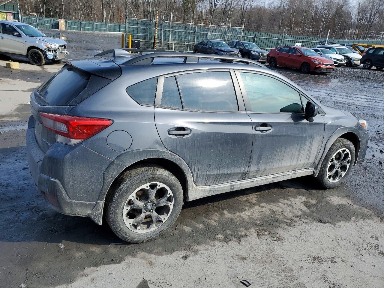 2021 SUBARU Crosstrek