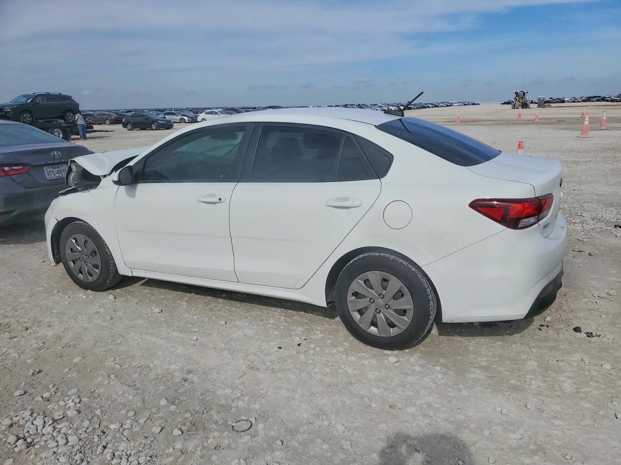2020 KIA RIO