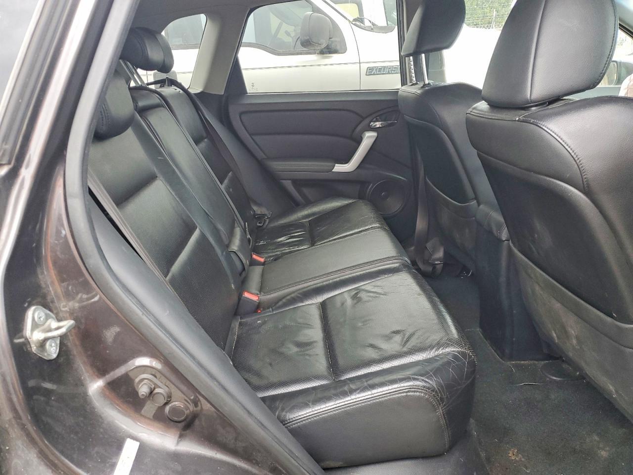 2009 ACURA RDX