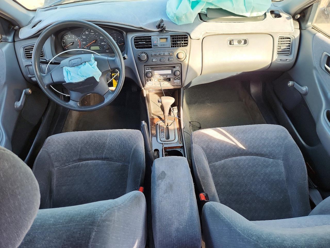 2002 HONDA ACCORD