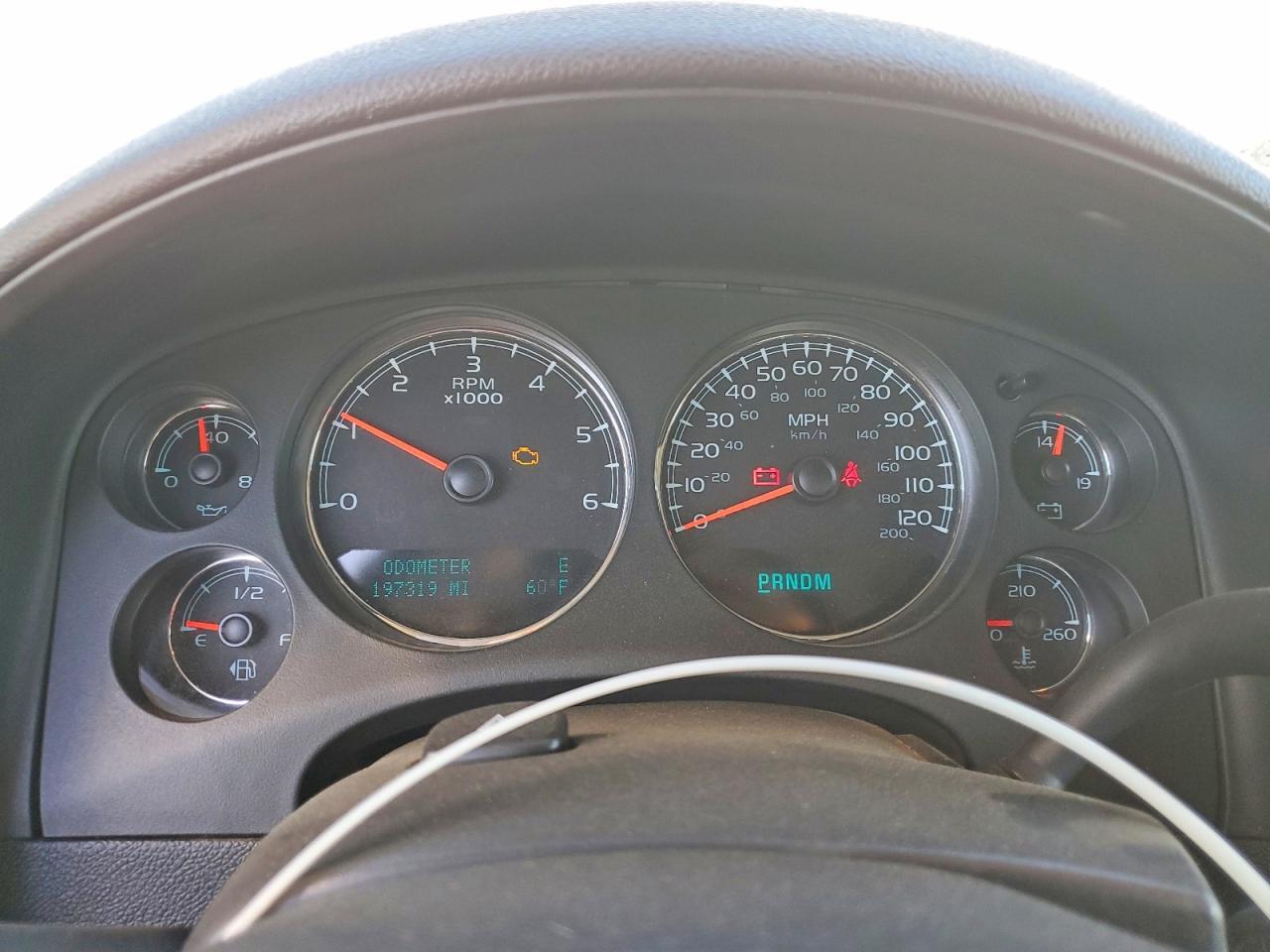 2010 CHEVROLET Avalanche