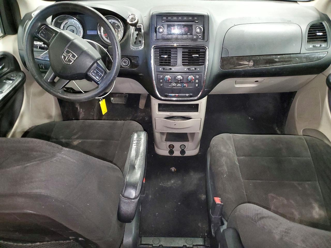 2013 DODGE GRAND CARAVAN