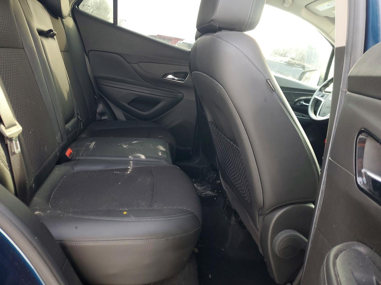2019 BUICK ENCORE
