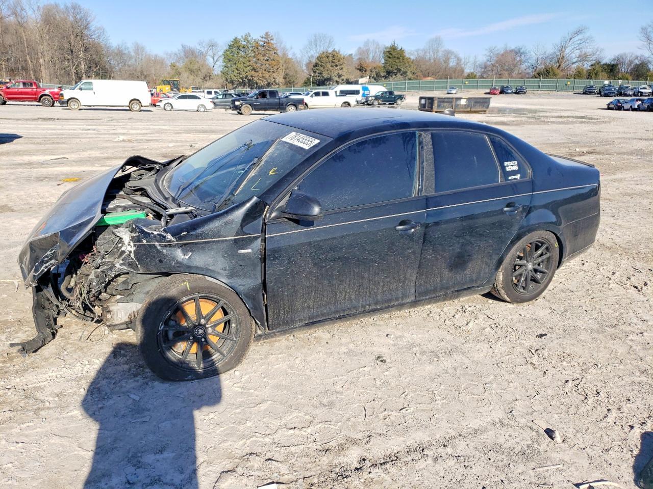 2007 VOLKSWAGEN JETTA