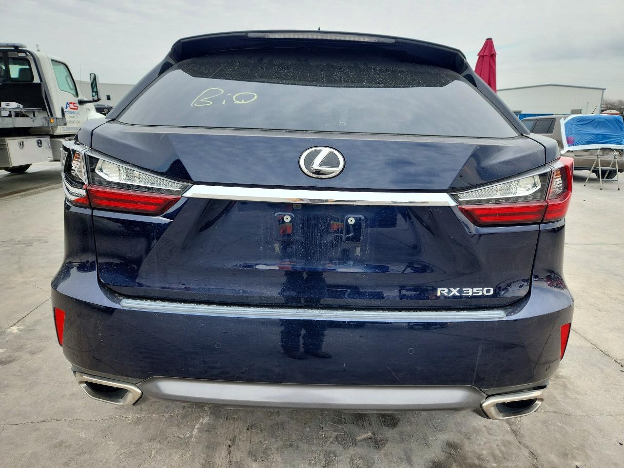 2018 LEXUS RX 350