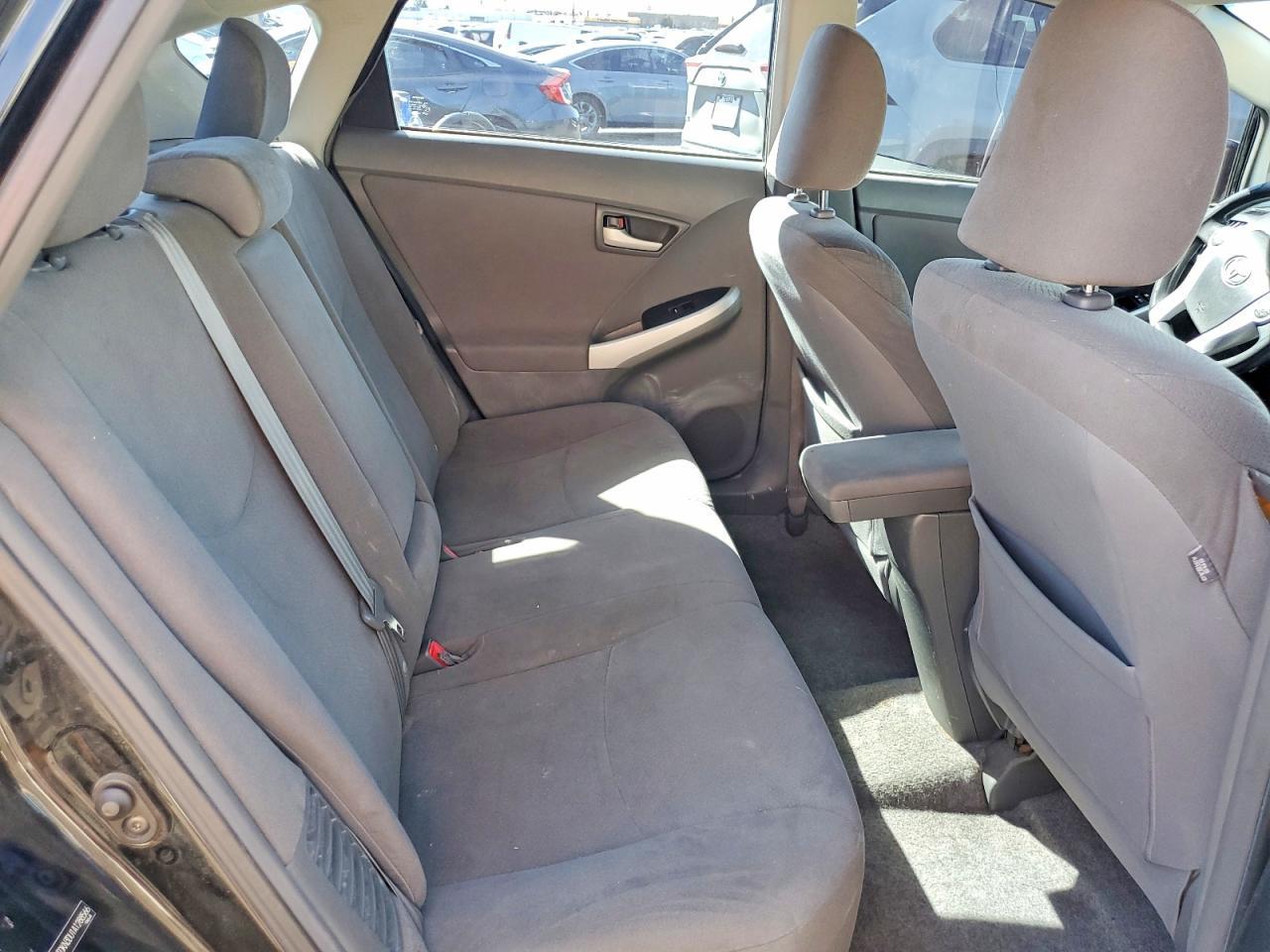 2010 TOYOTA PRIUS