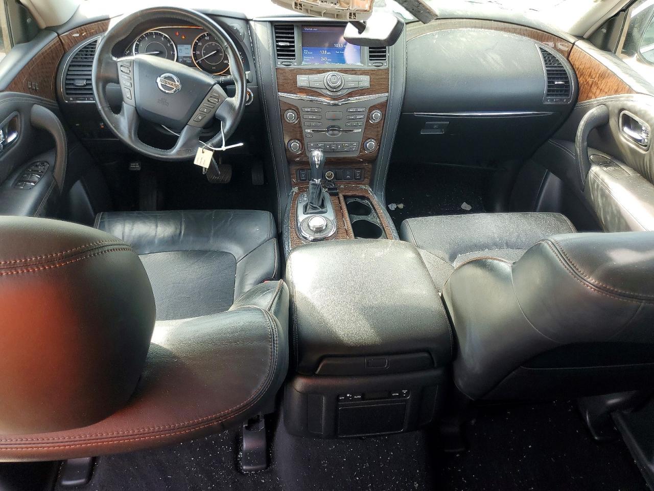 2017 NISSAN Armada