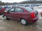2008 HYUNDAI ACCENT