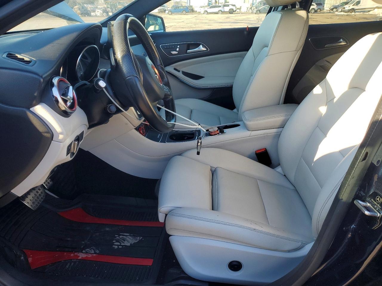 2019 MERCEDES-BENZ GLA-Class
