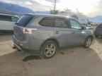 2015 MITSUBISHI outlander