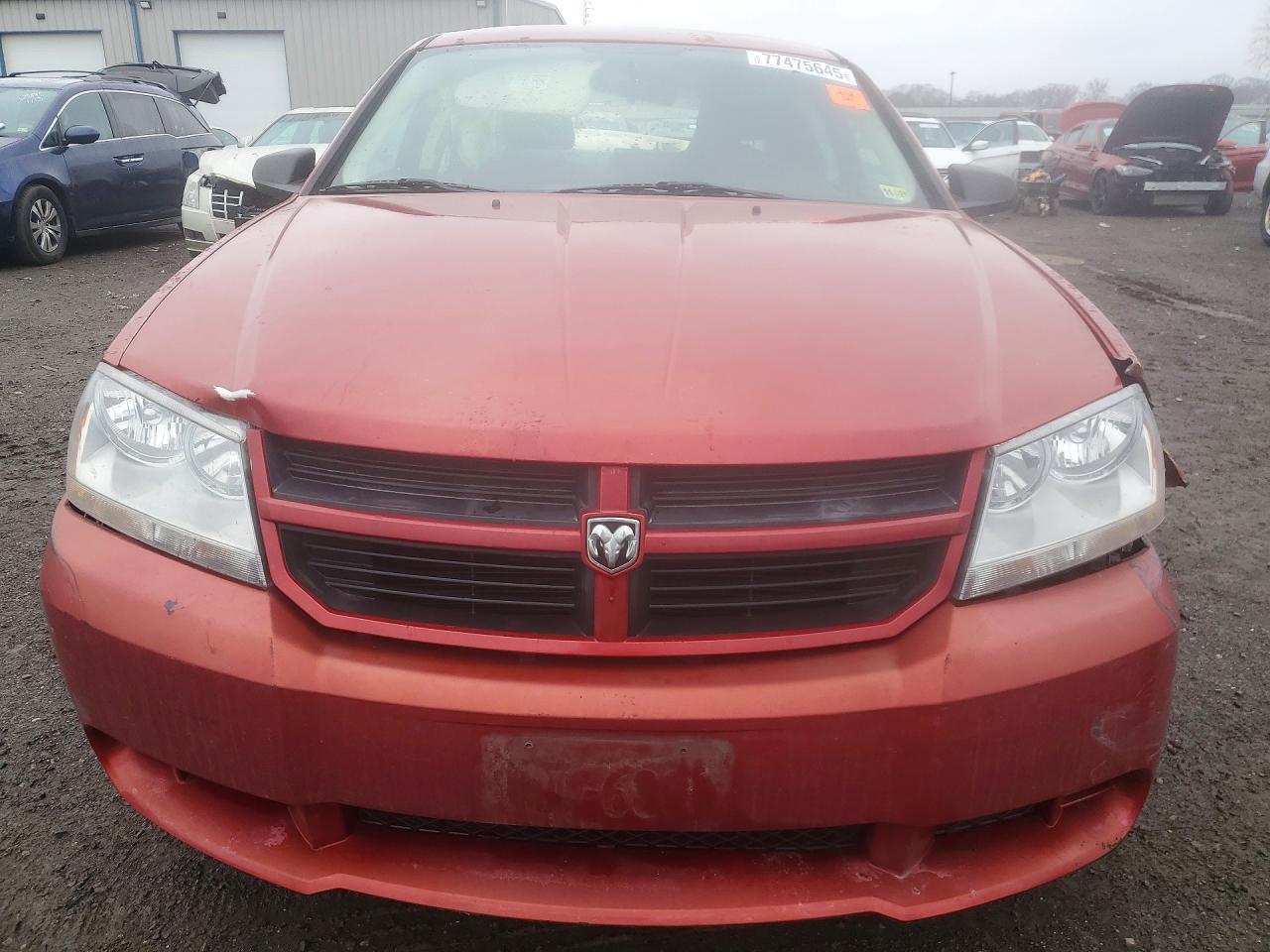 2009 DODGE Avenger