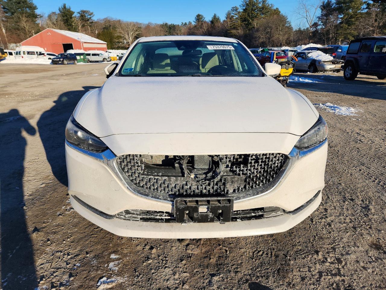 2018 MAZDA 6