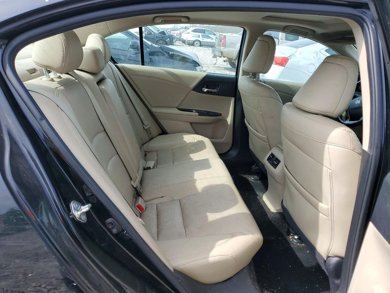 2015 HONDA ACCORD