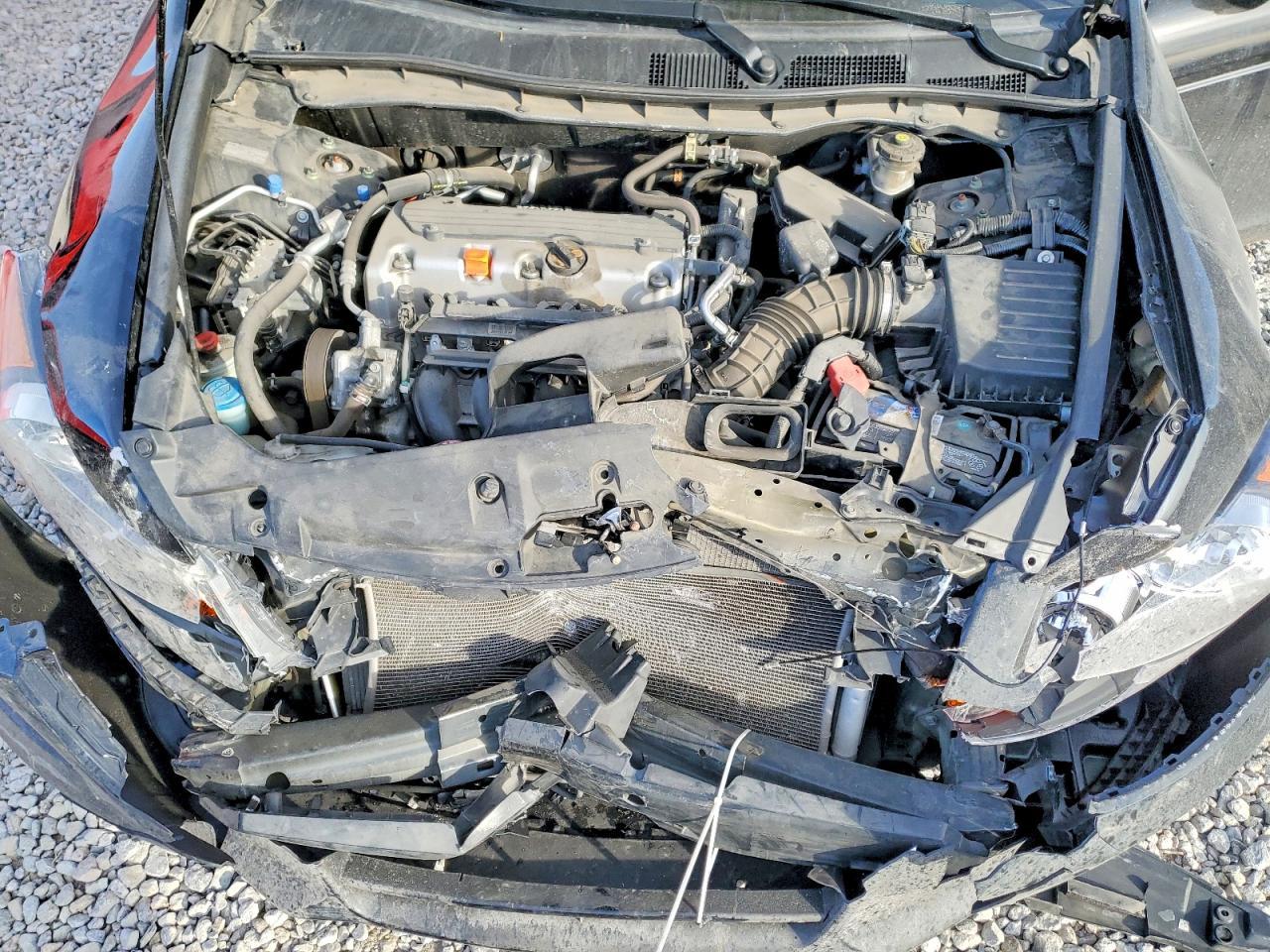 2012 HONDA ACCORD