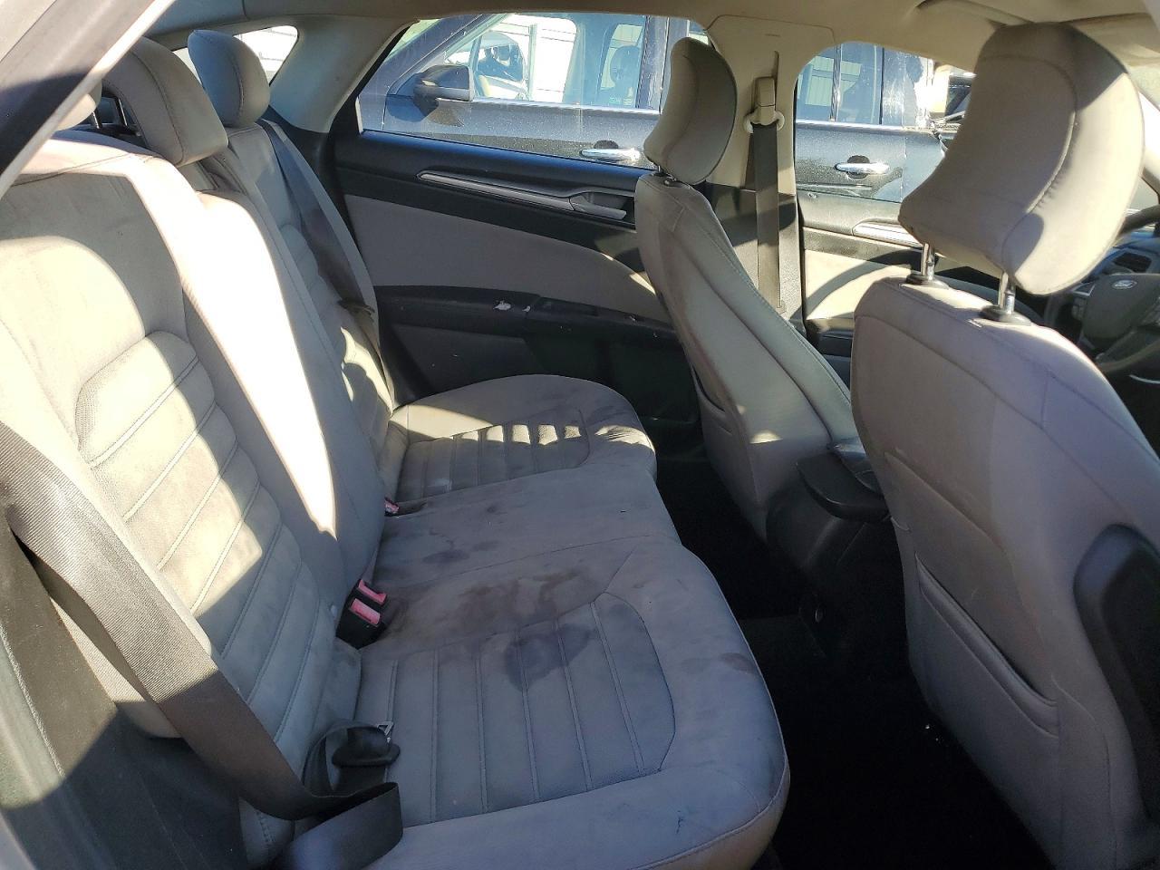 2015 FORD FUSION