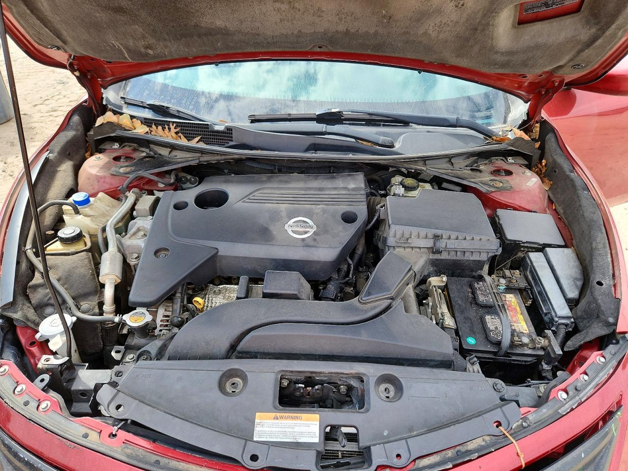 2014 NISSAN ALTIMA