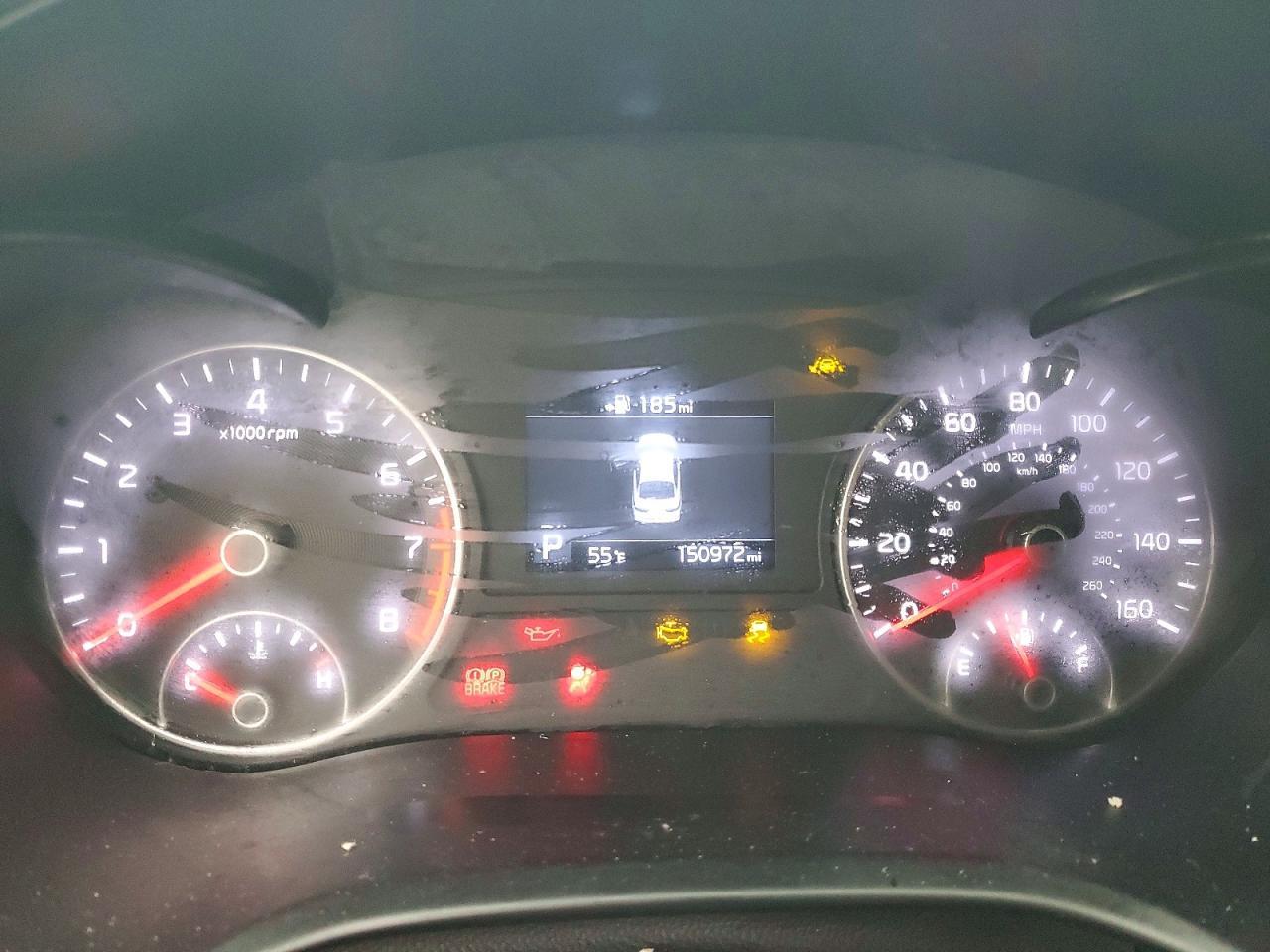 2019 KIA OPTIMA