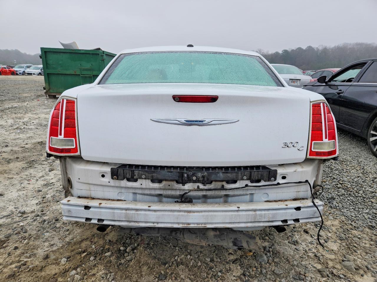 2014 CHRYSLER 300